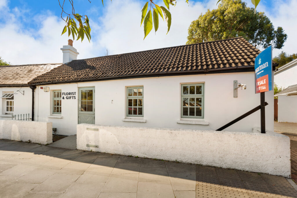 2 Seaview Cottage, Killincarrig, Greystones, Co. Wicklow