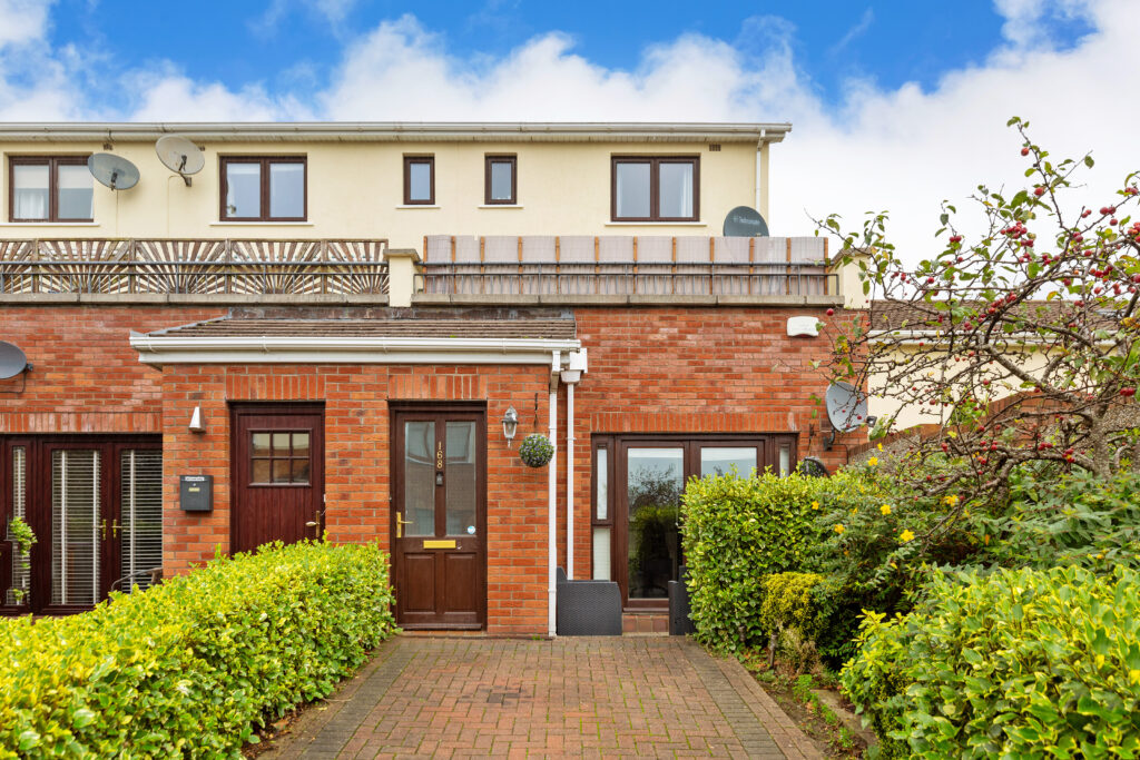 168 Charlesland Park, Greystones, Co. Wicklow
