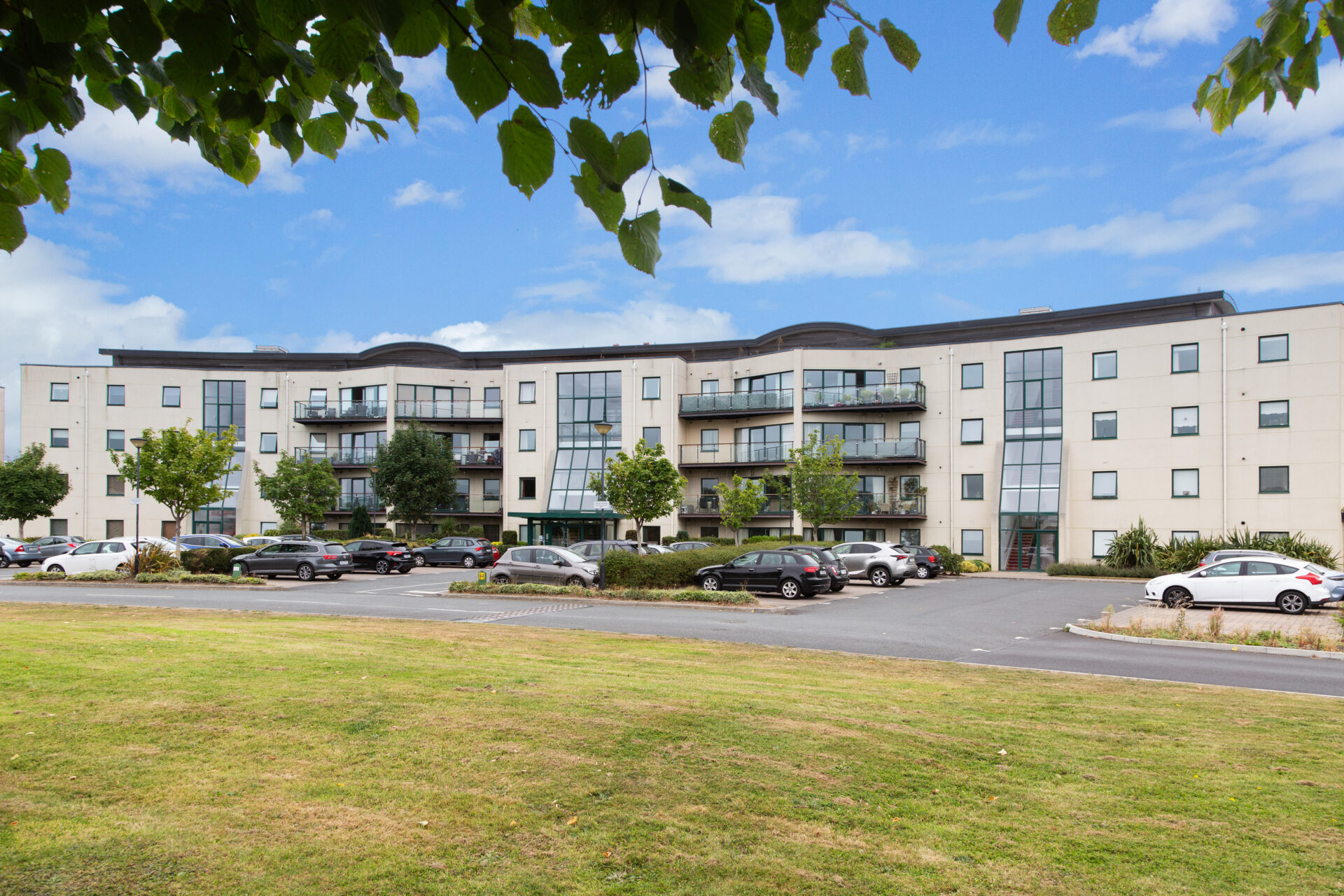 Apt. 210, The Compass, Seabourne View, Greystones, Co. Wicklow, A63 W102