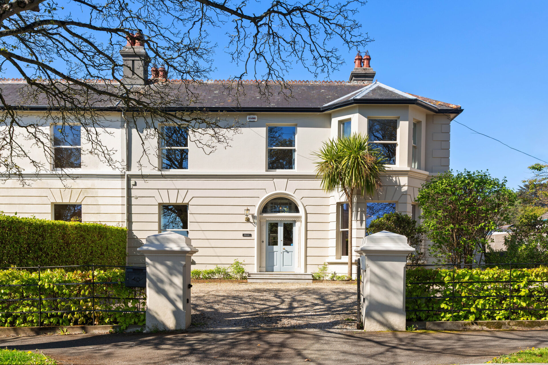 “Homeliegh,” Burnaby Road, The Burnaby, Greystones, Co. Wicklow