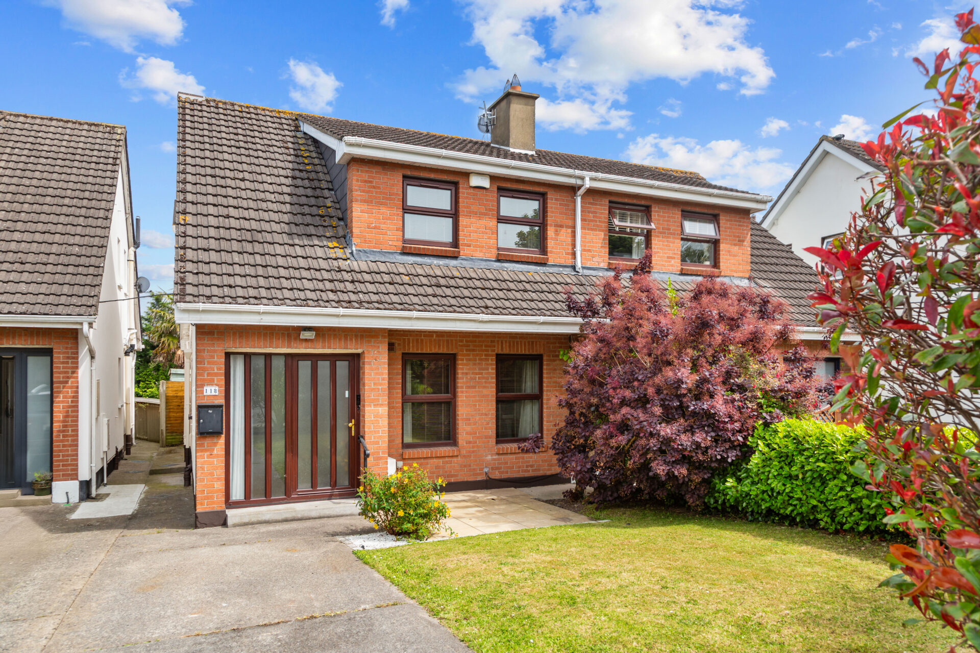 118 Heathervue, Greystones, Co. Wicklow