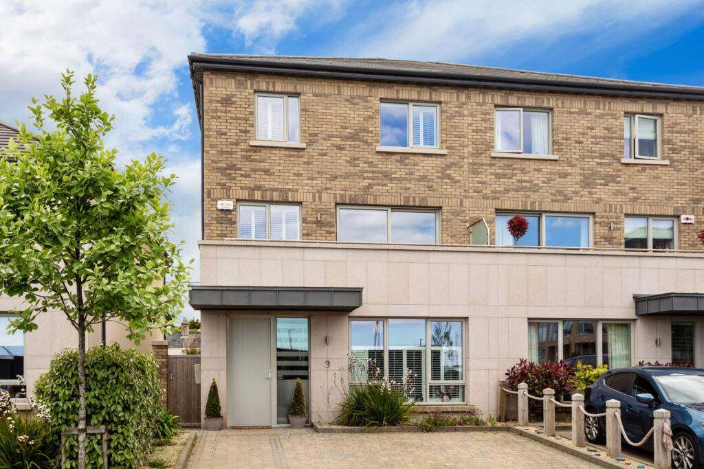 3 The Strand, Marina Village, Greystones, Co. Wicklow, A63 XR29