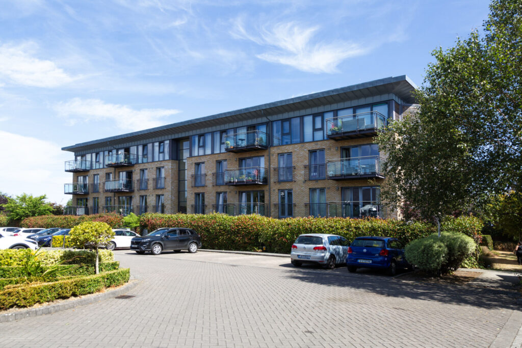 Apartment 63 Eden Wood, Greystones, Co. Wicklow