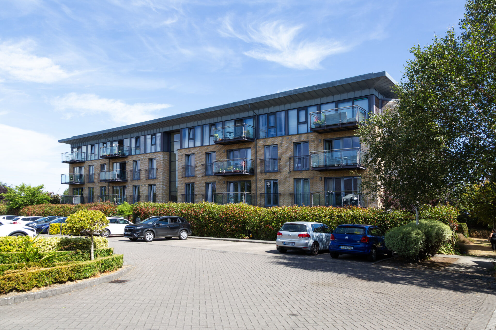 Apartment 63 Eden Wood, Greystones, Co. Wicklow