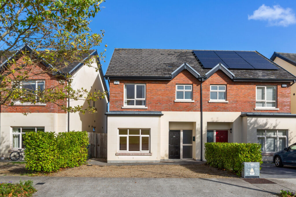 44 Carrig Mill, Greystones, Co. Wicklow